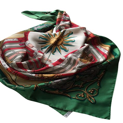 second hand hermes scarves|hermes scarf clearance.